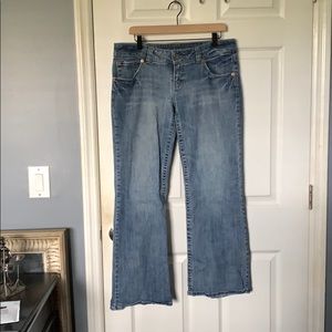 American Eagle Boyfriend Jeans Size 12